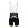 Fietsbroek Kort met Bretels 2022 Duitsland Nationaal Team
